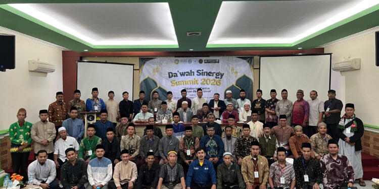 Da’wah Synergy Summit 2026 Sukses Diselenggarakan: Momentum Bersejarah Kolaborasi Ormas Islam di Lampung Menguatkan Akidah Ummat