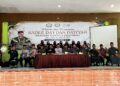 Wisuda ADI Metro Sebagai upaya memastikan estafet Dakwah Islamiyah terus Berjalan