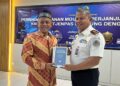 Kanwil Ditjenpas Lampung dan Dewan Da’wah Lampung Laksanakan  Penandatangan  MoU Pembinaan Mental dan Rohani Islam untuk Pegawai dan Warga Binaan Kemasyarakatan di Lampung