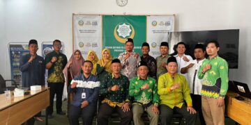 Tingkatkan Kualitas Sumber Daya Manusia  Dewan Da’wah Lampung Teken Mou Dengan Sekolah Tinggi Agama Islam (STAI) Ibnu Rusyd
