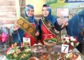 MUSLIMAT DEWAN DA’WAH LAMPUNG GELAR LOMBA MASAK PINDANG DAN SERUIT LAMPUNG PERINGATI HUT RI KE-81