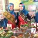 MUSLIMAT DEWAN DA’WAH LAMPUNG GELAR LOMBA MASAK PINDANG DAN SERUIT LAMPUNG PERINGATI HUT RI KE-81