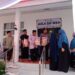 MUSLIMAT DEWAN DA’WAH LAMPUNG PERINGATI HUT RI KE-81 DENGAN BAGIKAN 1 TON BERAS DAN GALANG DANA KEMANUSIAAN