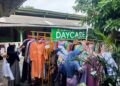 MUSLIMAT DEWAN DA’WAH LAMPUNG  FASILITASI 24 UMKM SAAT PERINGATI HUT RI Ke-81