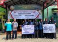 Pelepasan Dai dan Daiyah STID Mohammad Natsir ke Pelosok Wilayah  Lampung