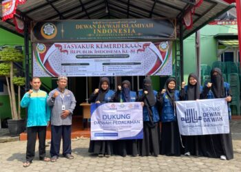 Pelepasan Dai dan Daiyah STID Mohammad Natsir ke Pelosok Wilayah  Lampung