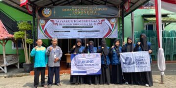 Pelepasan Dai dan Daiyah STID Mohammad Natsir ke Pelosok Wilayah  Lampung