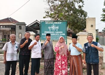 Sinergi Keumatan, Dewan Dakwah dan LAZNAS Lampung Gelar Silaturahmi serta Aksi Sosial di Tulang Bawang