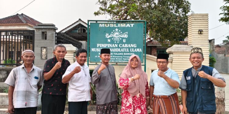 Sinergi Keumatan, Dewan Dakwah dan LAZNAS Lampung Gelar Silaturahmi serta Aksi Sosial di Tulang Bawang