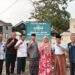 Sinergi Keumatan, Dewan Dakwah dan LAZNAS Lampung Gelar Silaturahmi serta Aksi Sosial di Tulang Bawang