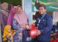 KOKOHKAN AKIDAH, KUATKAN KEPEDULIAN SOSIAL: DEWAN DA’WAH LAMPUNG & LAZANAS DEWAN DA’WAH SALURKAN BANTUAN PAKET SEMBAKO