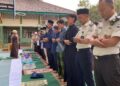 Sholat Istisqo Dilaksanakan di SDIT Permata Bunda