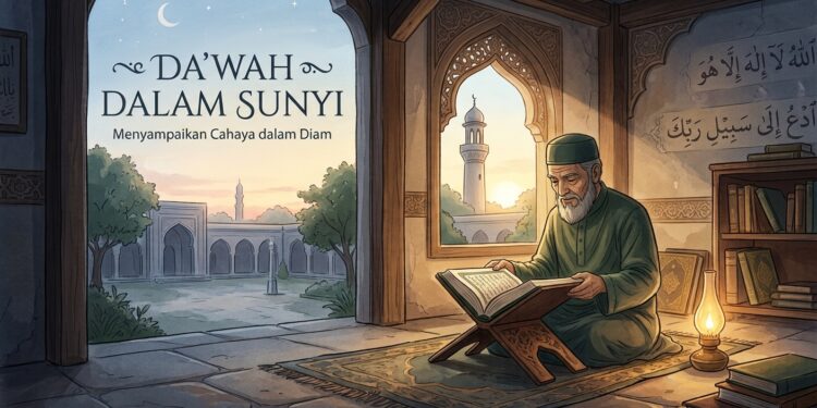 Da’wah dalam Sunyi