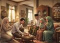 Bakti Anak Kepada Orang Tua