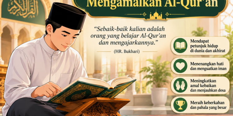 Keutamaan Memahami dan Mengamalkan Al-Qur’an
