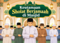 Keutamaan Sholat Berjamaah di Masjid