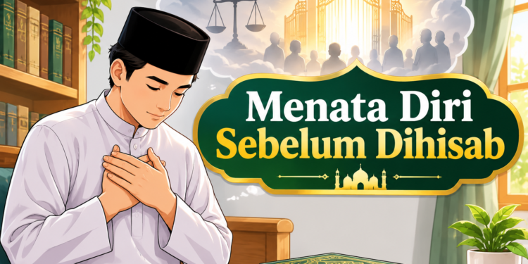 Menata Diri Sebelum Dihisab