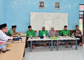 Perkuat Silaturahmi dan Sinergi Pendidikan, Dewan Dakwah Lampung Gelar Kunjungan Rutin ke Unit Pendidikan