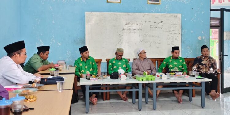 Perkuat Silaturahmi dan Sinergi Pendidikan, Dewan Dakwah Lampung Gelar Kunjungan Rutin ke Unit Pendidikan