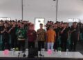 Perkuat Integritas dan Kapasitas, Dewan Da’wah Lampung Beri Pembinaan Mental Pegawai Negeri Sipil di Kanwil Ditjenpas Lampung
