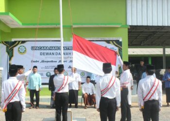 Peringati Hari Santri 2026 di Bandar Lampung, KH. Muhammad Yani Marjas Ajak Santri Teladani Perjuangan Ulama dan M. Natsir