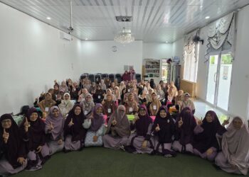Gelar Dauroh Daiyah VI, Muslimat Dewan Dakwah Lampung Perkuat Peran Daiyah dalam Syiar Islam